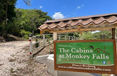 San Ignacio Cabin | Private forest view cabin w/AC, 2 beds-restaurant and car rental on site.