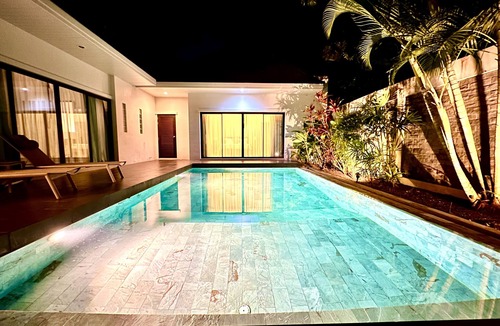 Bang Tao Villa | Private modern 3-bed pool villa near Layan Beach