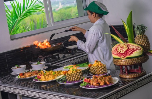 Chalong Villa | Private pool villa Nap Dau Crown for Family and Friends/Private Chef available