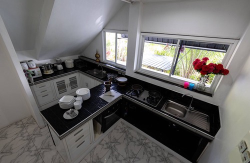 Chalong Villa | Private pool villa Nap Dau Crown for Family and Friends/Private Chef available
