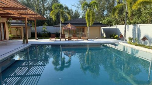 Ko Kho Khao Villa | Private Pool Villa