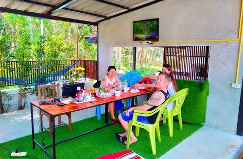 Khuekkhak Resort | Private room ∙ 2 guests
