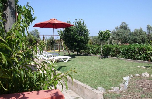 Alfarrobeira Villa | Private villa with a plunge pool near the beach, featuring 2 large terraces and a hi-fi system