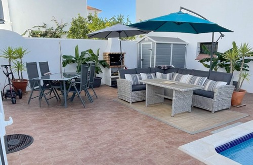 Porches Villa | Private Villa with Large Private Pool. Ideal for a Small Family or Couple.