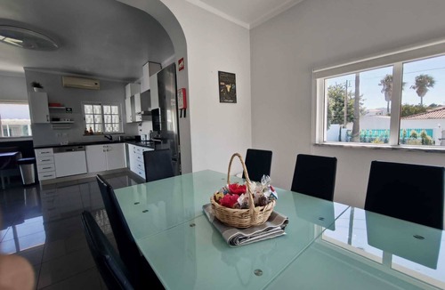 Belmonte Villa | PRIVATE VILLA WITH POOL IN THE ALGARVE AT OLHAO NEAR FARO