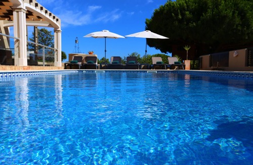 Caramujeira House | Quinta do Pinheiro Manso - Hollidays Viila - Marinha Beach