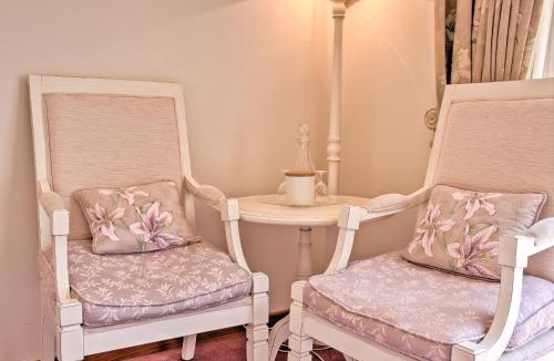 Almancil Hotel | Quinta Jacintina - My Secret Garden Hotel