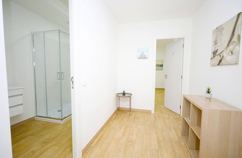 Alfarrobeira House | R - Bedroom 3 in Casa do Moinho Guesthouse
