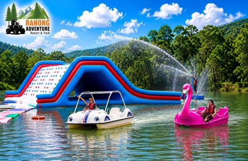 Ranong Resort | Ranong Adventure Resort & Park
