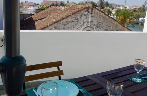Tavira House | RARE ! House 180m2 with terrace in historical center.