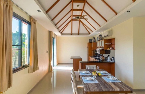 Rawai Villa | Rawai VIP | Naiharn Beach | 3-bedroom Pool Villa