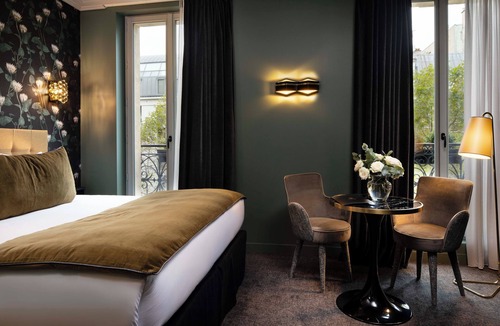 Faubourg Saint-Germain Hotel | Rayz Eiffel