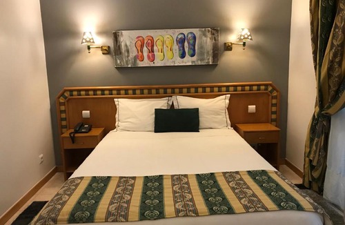 Costa de Caparica Hotel | Real Caparica Hotel