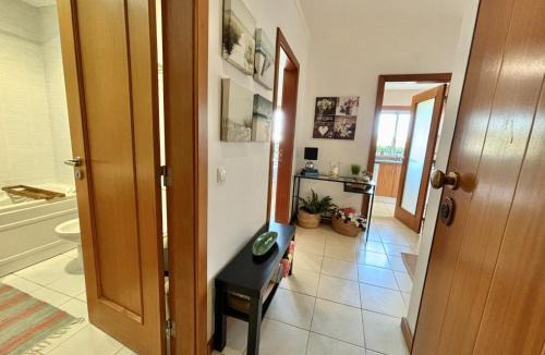 Alfa-Mar Apartment | Refúgio na Praia da Falésia, praia a pé e Golfe, ALFAMAR e FALÉSIA