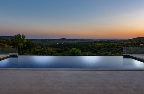 Alfeicao Villa | Refuge Avec de Superbes Vues sur la Côte