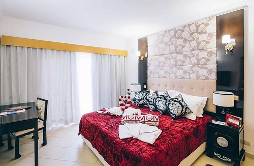Areias de Sao Joao Hotel | Relaxing Getaway Awaits! Spacious Suite, Kitchenette, Indoor and Outdoor Pools!