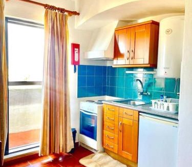 Areias de Sao Joao Apartment | Resort Albufeira T1, Praia da Oura