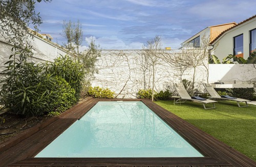 Belem Villa | Restelo Oasis by Clama Retreats