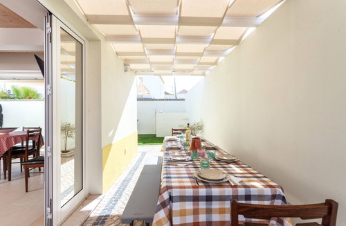 Vila Nova De Cacela House | Ria Formosa/Vila Nova Cacela - Charming typical "Algarve" with Pool