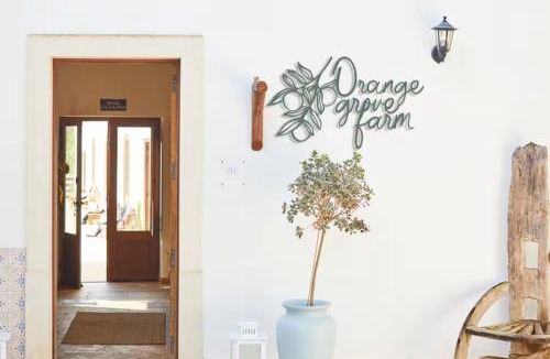 Sargacal House | Rustic charm for groups at Orange Grove Farm