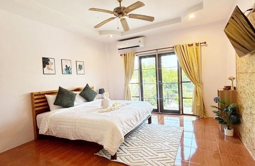 Cherngtalay Villa | Sachi Home Bangtao -Muay Thai Training Stay Near Beach