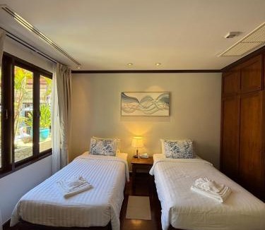 Cherngtalay Villa | Saitaan Villa Dennapa Bang Tao Beach