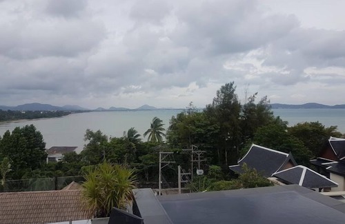 Pa Klok Villa | Salika Luxury 5.5 Bed Villa Seaview With Maids