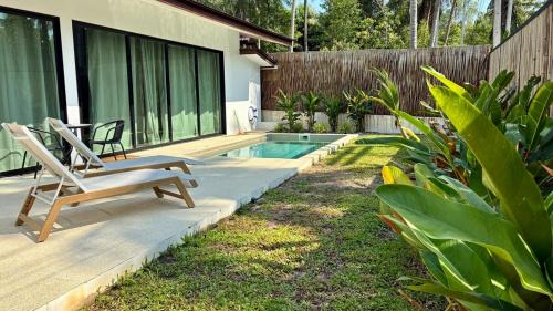Wok Tum Villa | Samma Villas - Agate Villa - 1 BDR & private pool