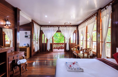 Lamai City Center Hotel | Samui Wooden Hill