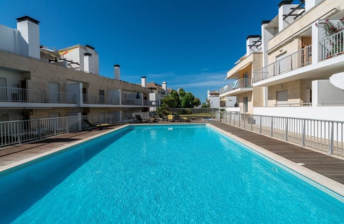 Santa Luzia Apartment | Santa Luzia Terrace Apartment (S31)