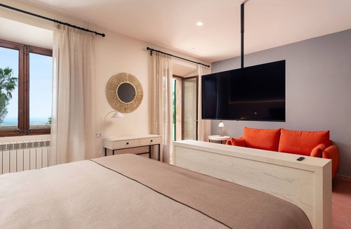 Randa Hotel | Santuari de Cura