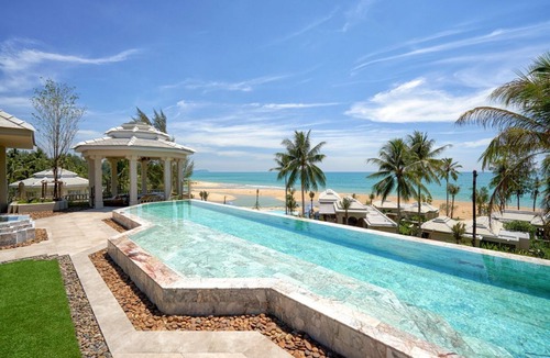 Khuk Khak Beach Resort | Saralee Penthouse - Two Bedroom Resort, Sleeps 6