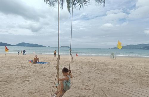 Patong Villa | Sawansa 33A 400m2 Luxury Seaview Pool near Beach