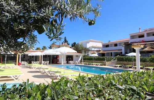 Albufeira Hotel | Scenic Albufeira Retreat | Steps from Beaches & Lively Nightlife Spots