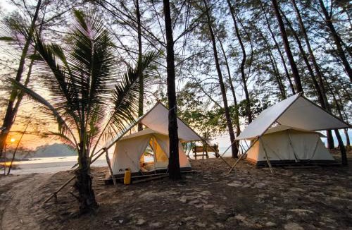 Khura Buri Other | Seafari ECO Beach Camp and cafe food and drinks Ko Phra Thong