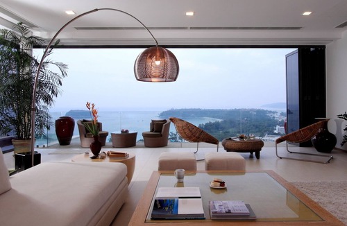Kata Apartment | Seaview luxury The Heights Penthouse A11
