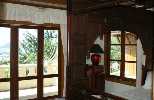 Patong Villa | Seaview Villa on the Hill at Patong Beach Thailand