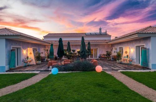 Olhao Bed & Breakfast | Seeds of Silence boutique wellbeing hotel near Olhao Faro