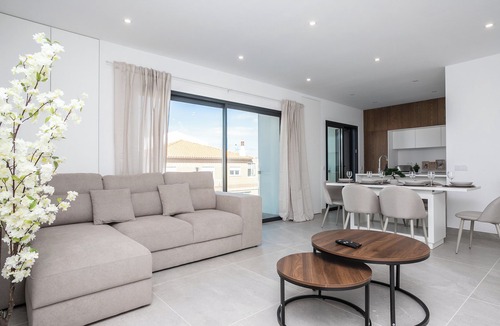 Moncarapacho e Fuseta Apartment | Serena By Marenssa
