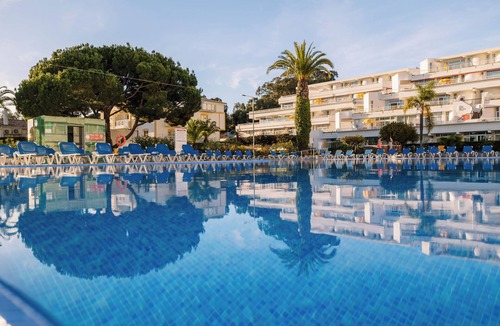 Santa Eulalia Hotel | Serene Coastal Terrace Room! Kitchenette, Pool & Free Parking | 4 Units