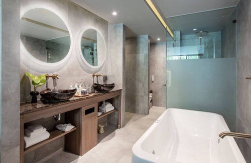 Khuekkhak Resort | (SHA+)Beach Front Pool Access Seaside (S01)
