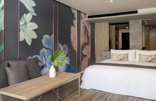 Khuekkhak Resort | (SHA+)Beach Front Pool Access Seaside (S01)