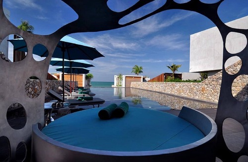 Khuekkhak Villa | (SHA+)Comfortable Grand Duplex Pool villa (G4)