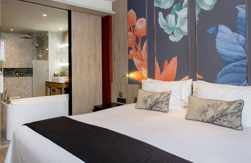 Khuekkhak Resort | (SHA+)Deluxe Double Room Khao Lak (D02)