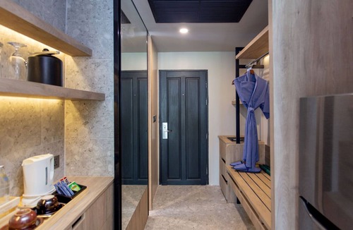 Khuekkhak Resort | (SHA+)King Bed+Jacuzzi Pool Access room Seaside (S3)