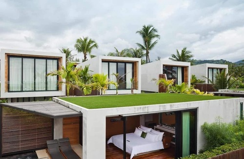 Khuk Khak Beach Villa | (SHA+)Luxury Studio villa with privated pool (S4)