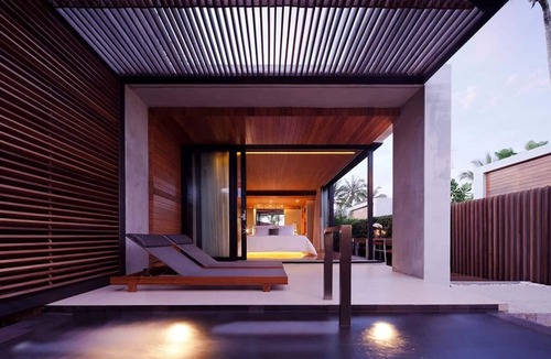 Khuk Khak Beach Villa | (SHA+)Luxury Studio villa with privated pool (S4)