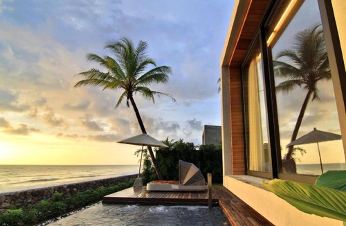 Khuekkhak Apartment | (SHA+)Romantic Beachfront Suite Pool Villa (BS5)