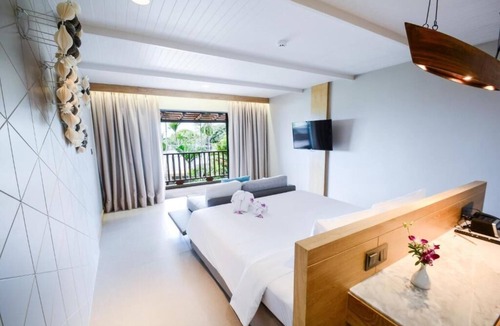 Kata Resort | (SHA+)Spacious Canna Deluxe Sea view (CDS2)