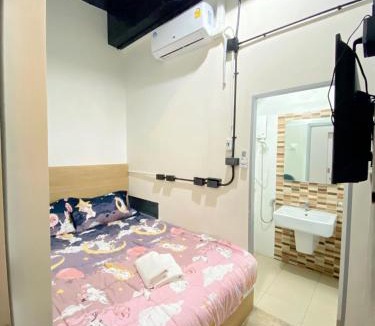 Ban Pa Yang Hotel | Sleepbox Hostel Suratthani